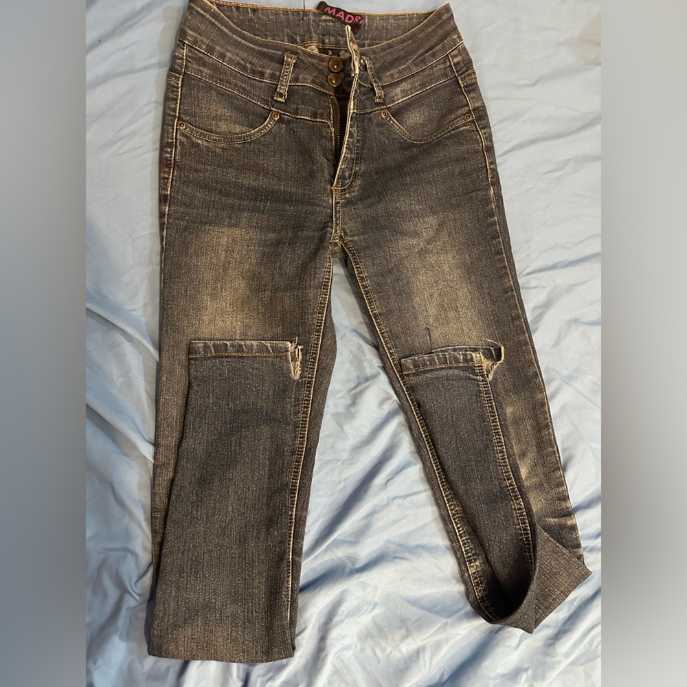 Women's black Jeans